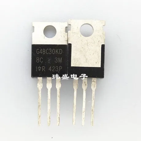 

Бесплатная доставка girg4bc30kd G4BC30KD 600V TO220 IGBT 10 шт.