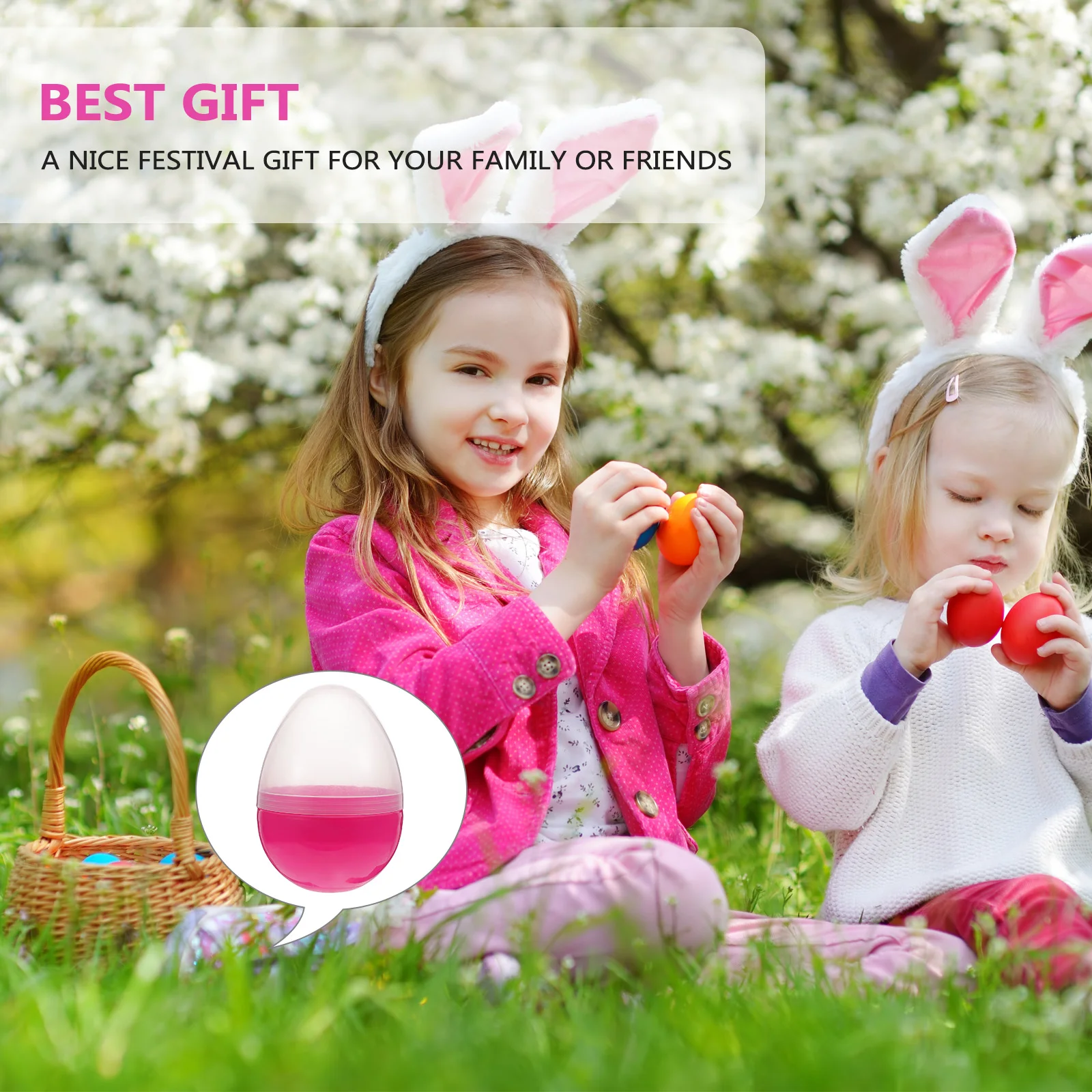 Имитация яичного гнезда сделай сам украшение для вечеринки домашний фестиваль