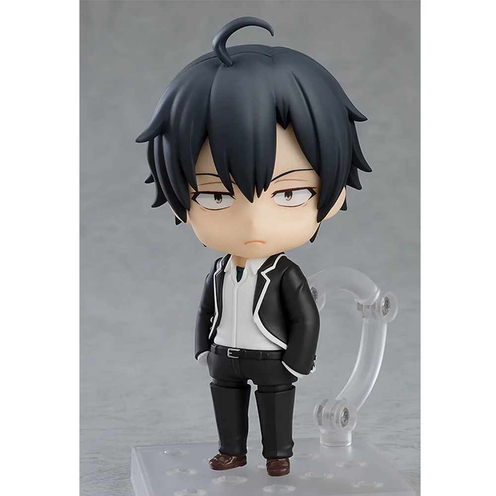 Оригинальная компания Good Smile Nendoroid My Teen романтическая комедия SNAFU Hachiman Hikigaya
