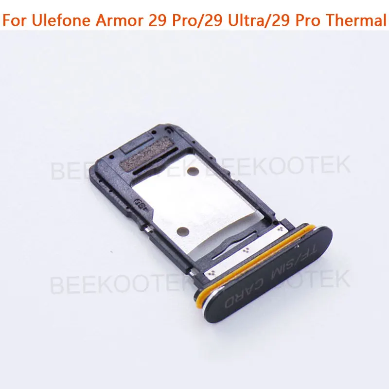 Новый держатель для SIM-карты и слота для карт TF (SIM Tray) для Ulefone Armor 29 Pro, совместимый с Ulefone Armor 29 Ultra, Armor 29 Pro, Thermal Armor 34 (art.: 3920da30752dc) - 3920da30752dc