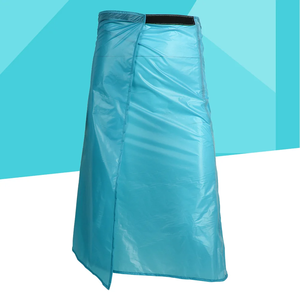 

Outdoor Camping Waist Apron Nylon Waterproof Short Apron Waiter Apron for Mountaineering Hiking Picnic
