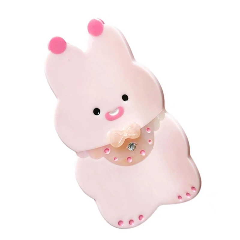 652F Uniqe украшение для волос заколка кролика аксессуары вечеринок и свадеб