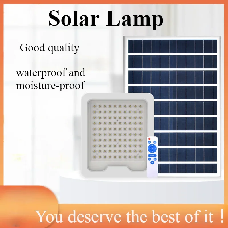 Солнечные фонари для стадиона Проекционные Огни раздельные с дистанционным