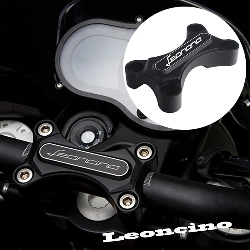 

MTKRACING Motorcycle Handle Pressure Control Handle Pressure Block Code For BENELLI Leoncino 500 leoncino 500