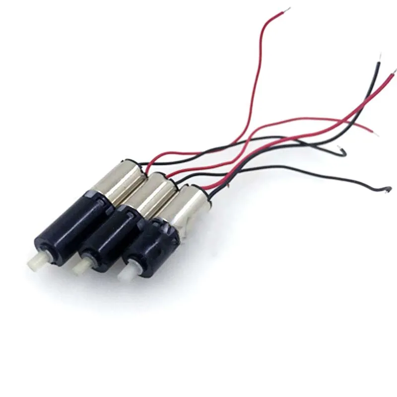 

Микромотор 6мм 700:1 для игрушек