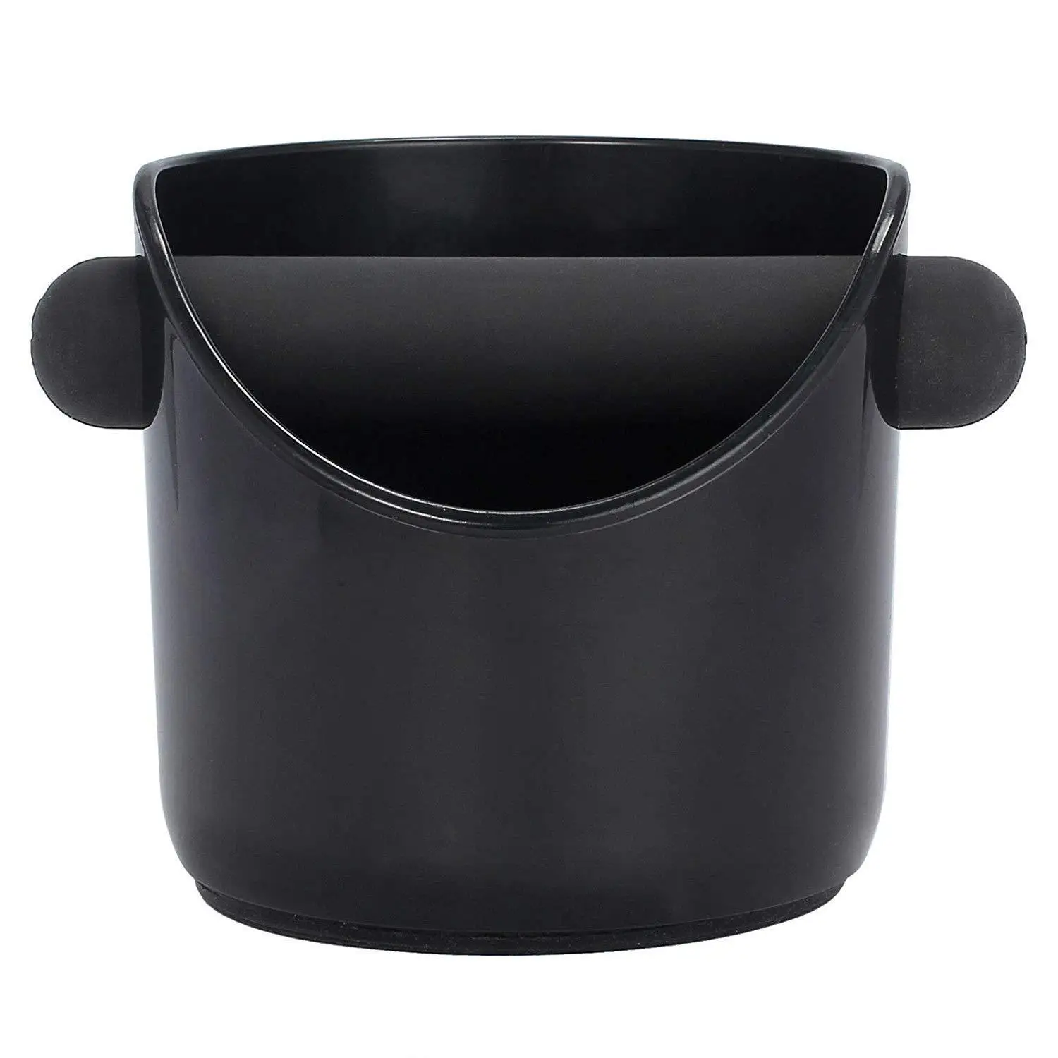 

Coffee knocking bin Grinding box Coffee dustbin Non-slip Household coffee tools Coffee appliance set Barista special