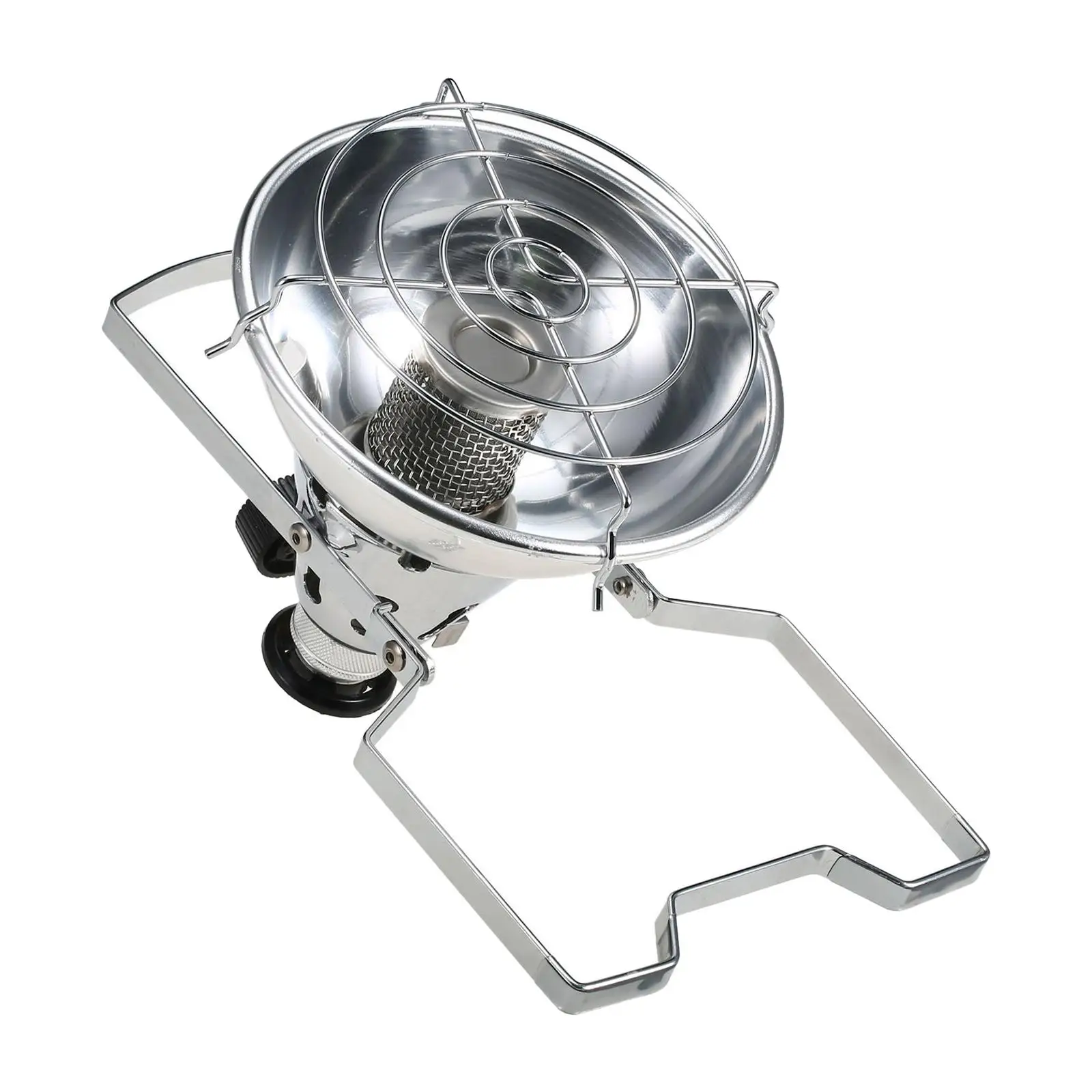 

Portable Gas Heater Portable Mini , Made of Stainless Steel for Stoves