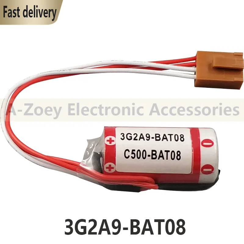 Новый оригинальный аккумулятор серии CPM2B 3G2A9-BAT08