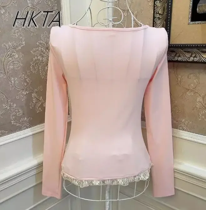 Элегантный балетный принцесса с бантом и жемчугом бриллиантами тонкий короткий