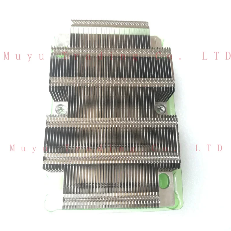 Оригинальный радиатор охлаждения процессора C6R9H для сервера Poweredge R740 R740XD R640