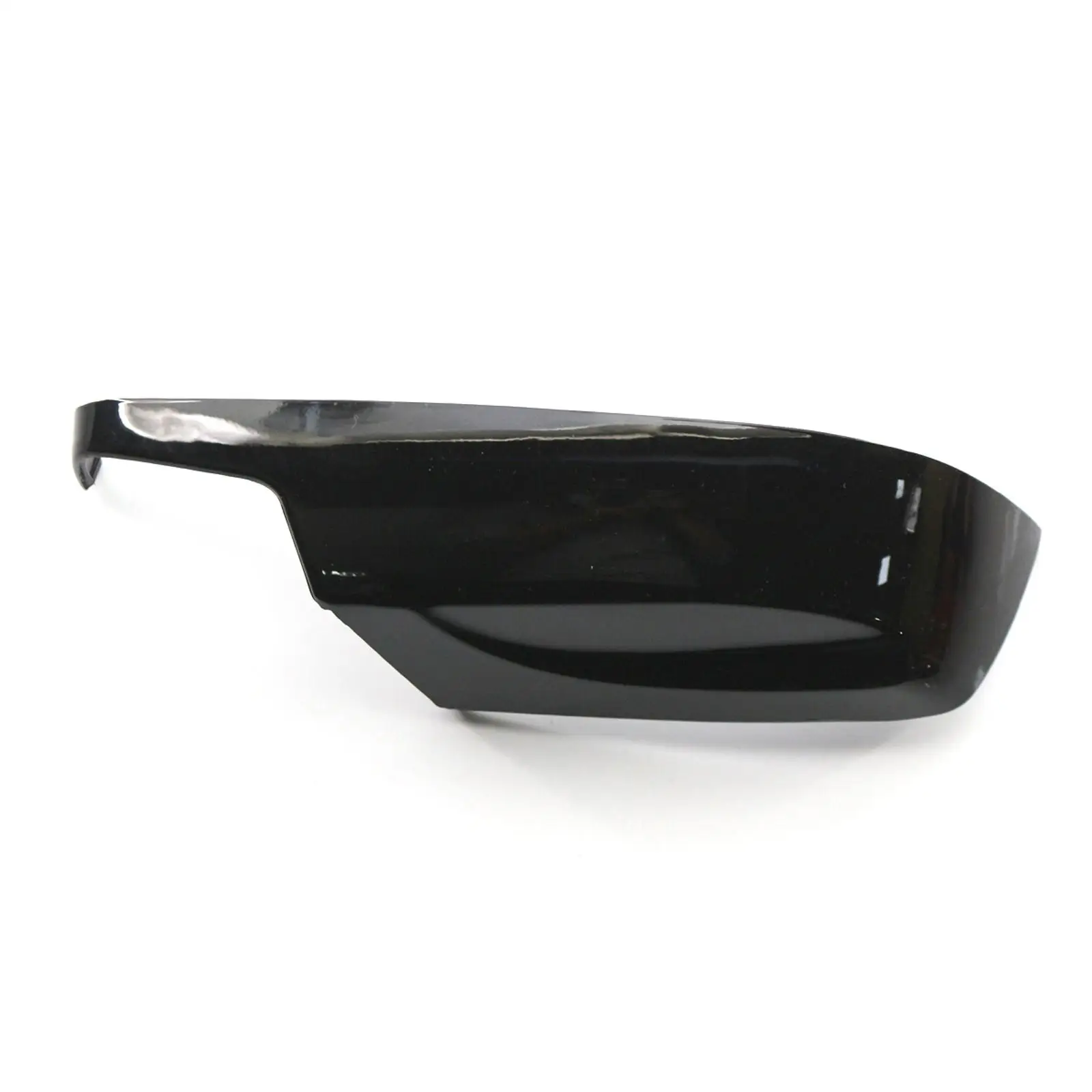 

1x Automotive Reflective Mirror Caps 91054Aj230 Replacement Lower Cover Exterior Front Left Side Plastic for Outback 2012-2014