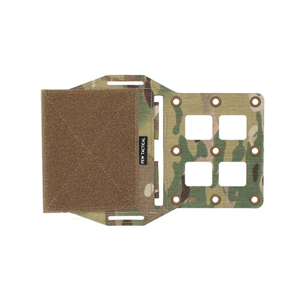 Тактический жилет SS Molle Wing Extension Platform тактический держатель для ножей MK4 MK5