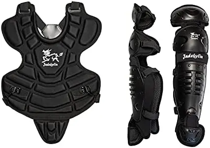 

Jadekylin 14 "& Softball Catcher Gear Молодежная Экипировка от 9 до 12 лет
