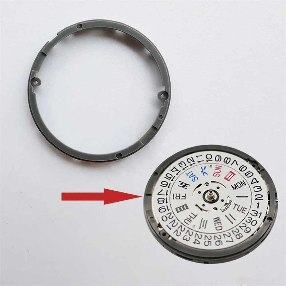 

Изящный держатель для часов NH35A NH36