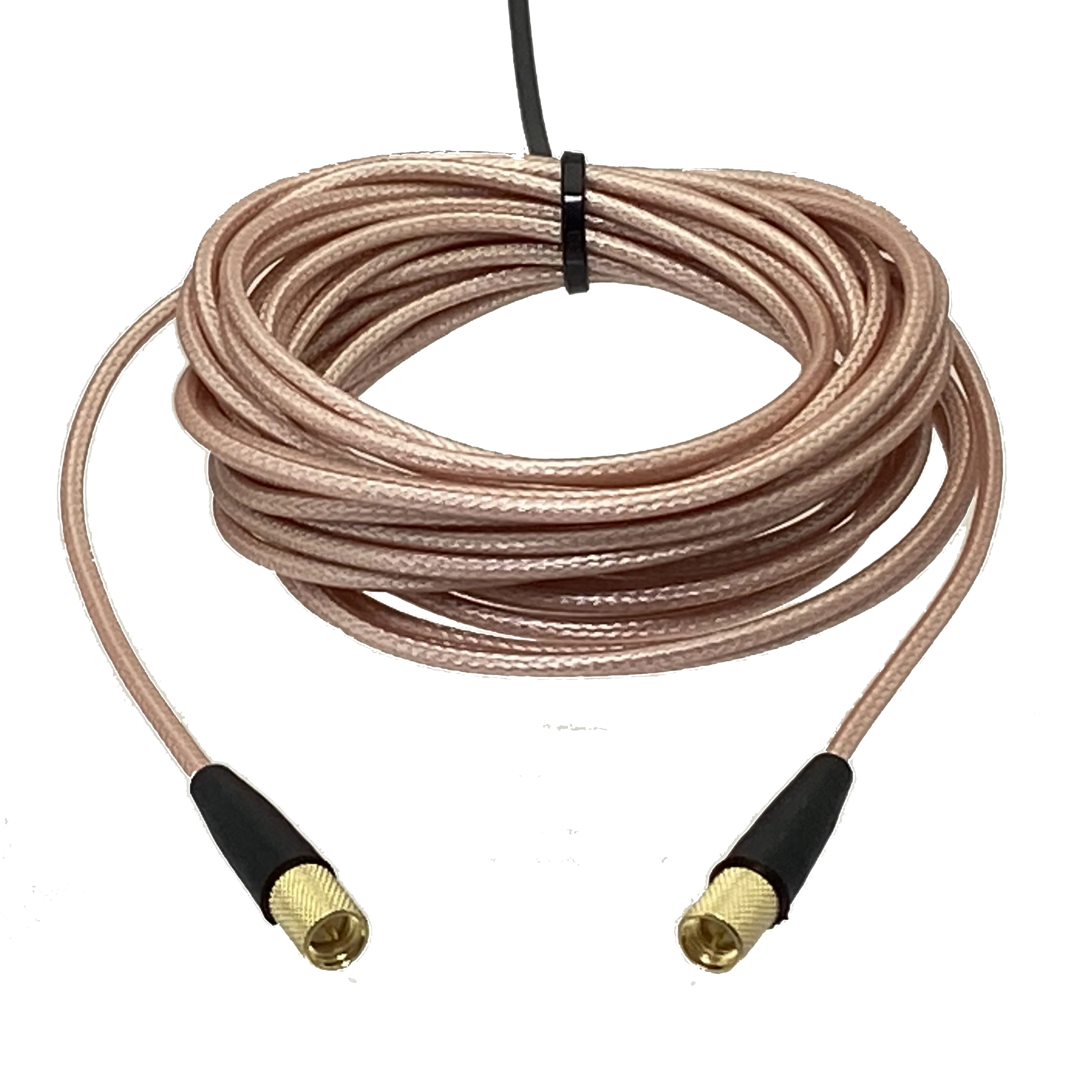 1 шт. Кабель RG316 Microdot L5 Мужской разъем к разъему M5 для ультразвукового дефектоскопа, кабель высокого качества длиной 20 дюймов ~ 10 м.