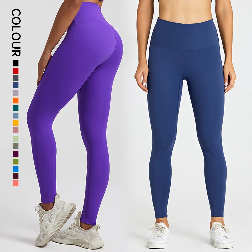 Shinbene Женские Классические Брюки Для Йоги С Высокой Талией 12 5 См