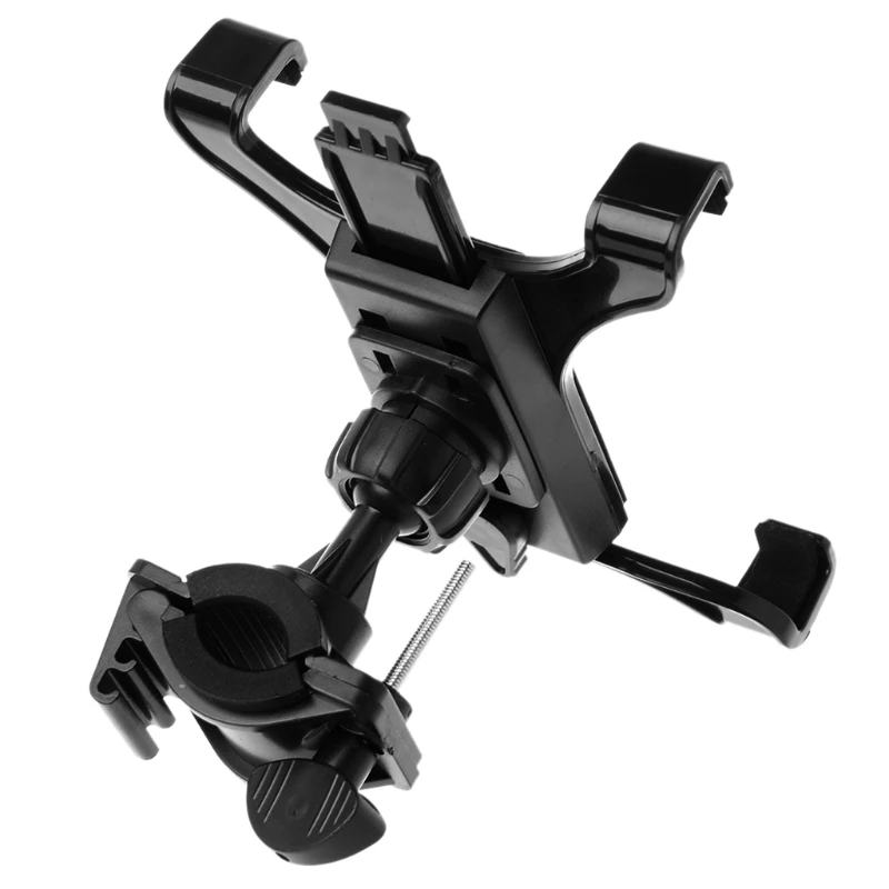 2022 New Music Microphone Stand Holder Mount Tablet Pad Air Tab 7 to 11inch 360° Swivel Stand Bike Gym Handlebar Mount