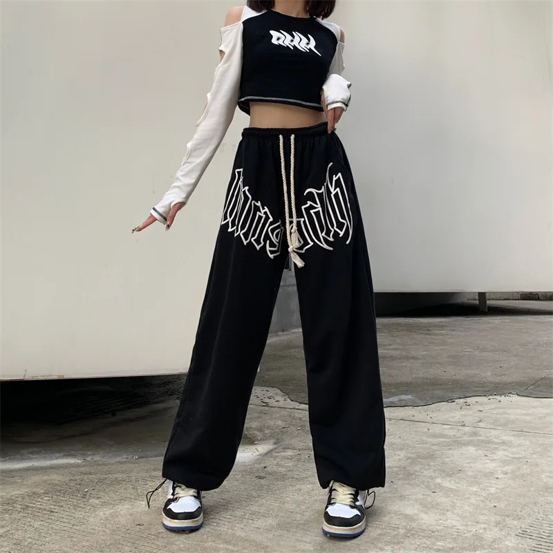 Рисунок 5 - Женские хлопковые мешковатые спортивные