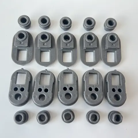 Комплект втулок давления Noritsu A032741/A032742 для QSS