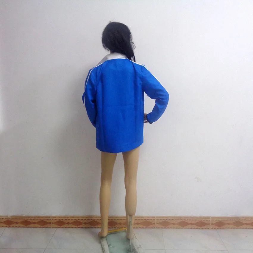 Синий архив Hayase Yuuka школьная форма спортивная одежда карнавальный костюм для