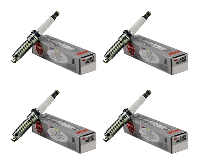 

Ngk Ford Focus 1.5 Ecoboost Iridium Spark Plug Team 2014-2018