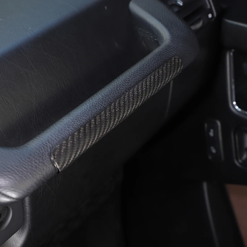 Крышка для пассажирской ручки Mercedes-Benz G-Class 07-18 украшение салона автомобиля