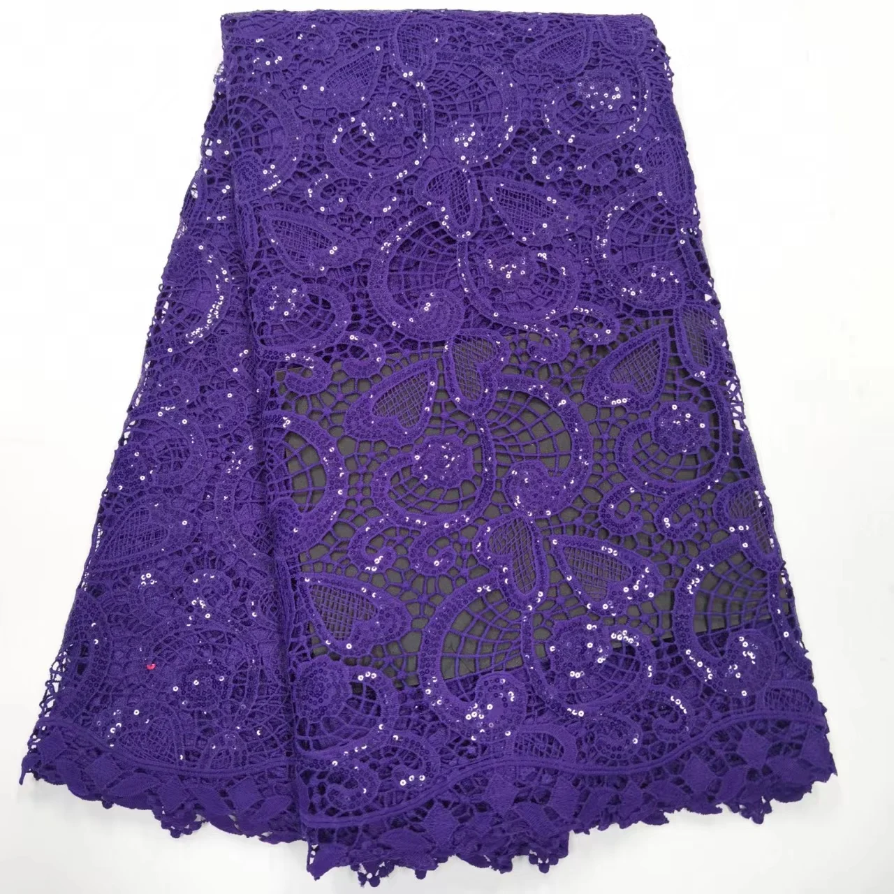 

Новый дизайн Африканский гипюр кружевная ткань вышитая нигерийская кружевная ткань 2022 вечерние ственная вечерняя французская сетчатая кр...