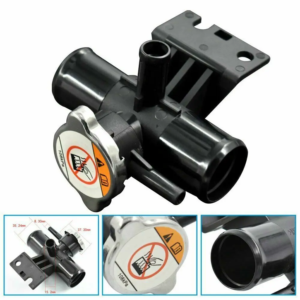 Высокое качество 1350A015 радиатор наполнитель охлаждающей жидкости для двигателя