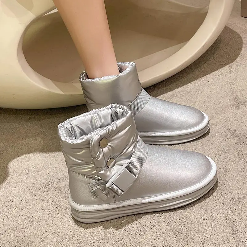 

Роскошные женские кроссовки из искусственной кожи с плюшем, женские кроссовки для бега, теннисная спортивная обувь для девочек, уникальная ...