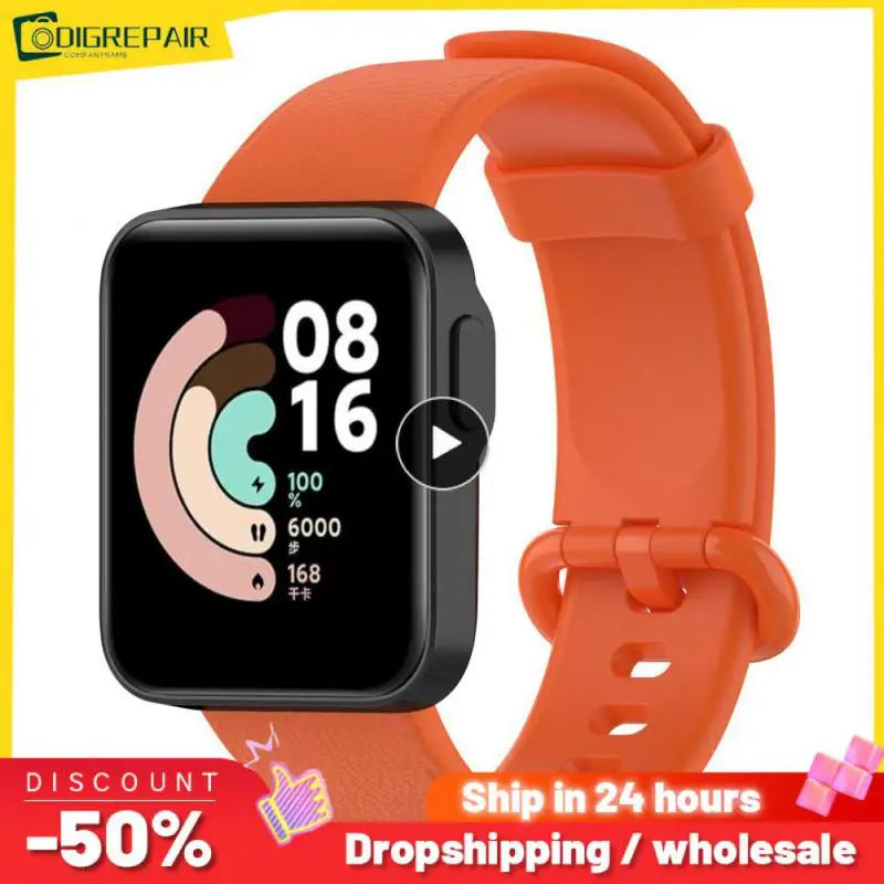 

Watch Band Sweat Proof Waterproof Wristband Portable Multi-color For Mi Watch For Mi Watch Lite/ Redmi Watch