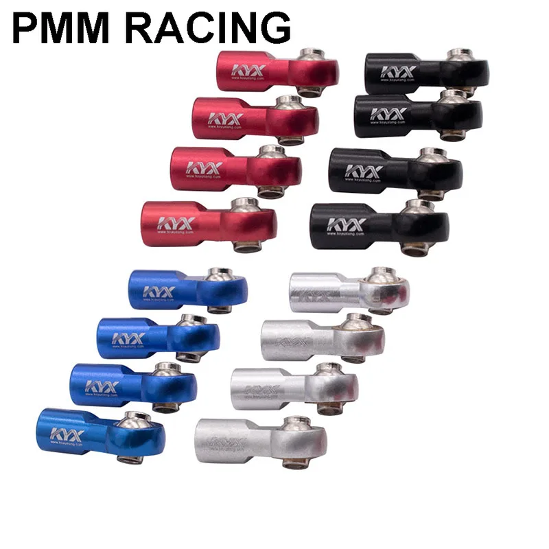 

1 шт. M3 металлическая шаровая Головка Для 1/14 Tamiya Truck 1/10 RC Crawler Car Traxxas TRX4 Defender AXIAL SCX10 II/III 90046