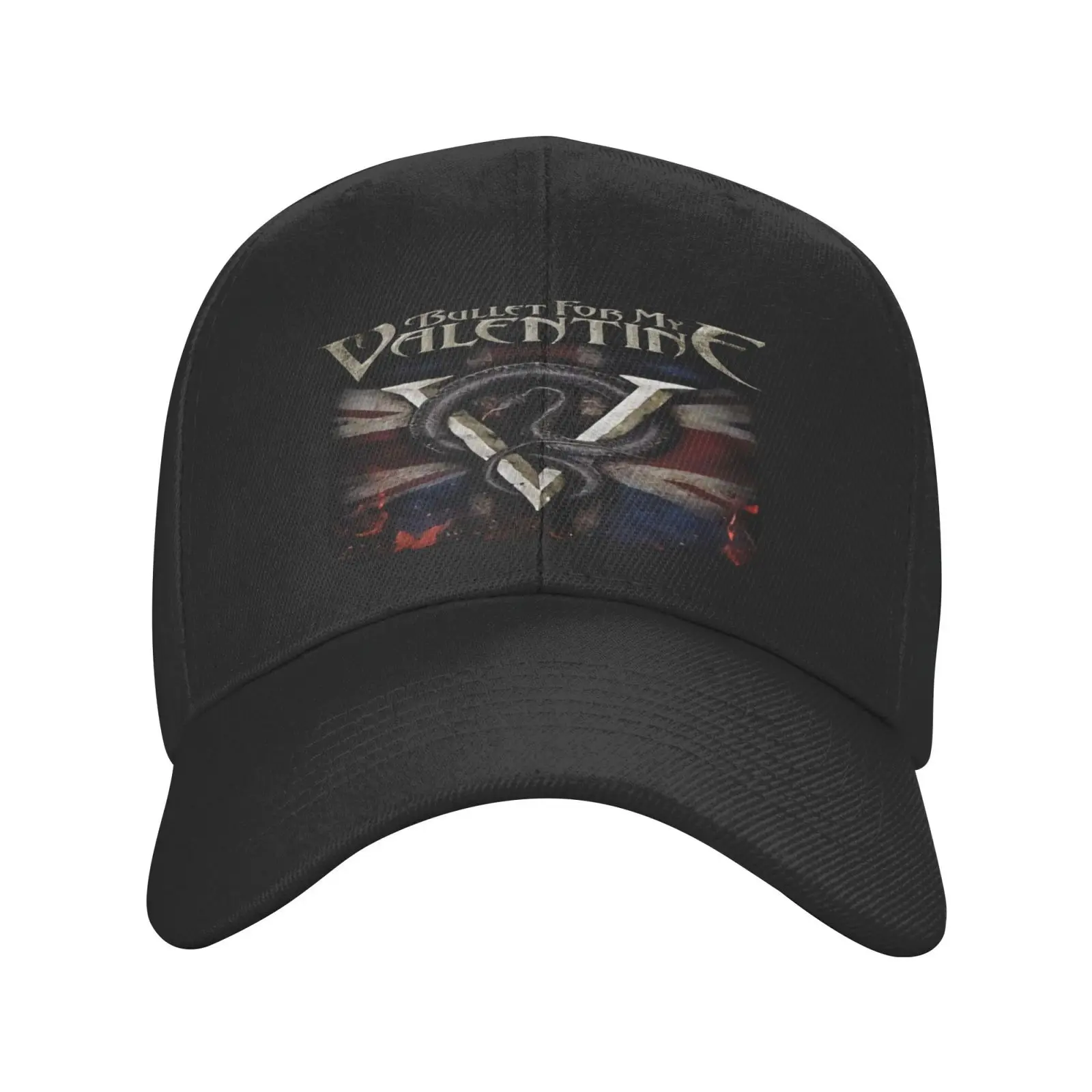 

Bullet For My Valentine Venom Union Men's Cap Balaclava Man Caps For Women Trucker Cap Women's Cap Winter Hat Men's Hats Beach