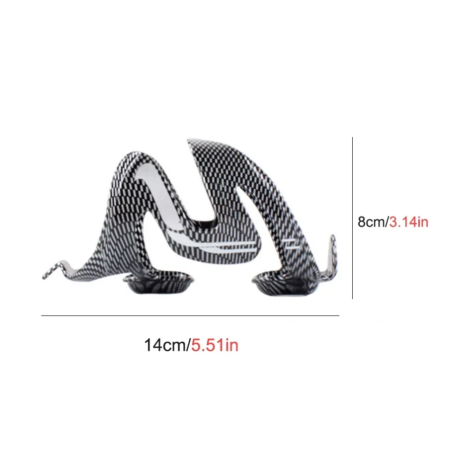 Велосипедный держатель для бутылки с водой углеродное волокно Mtb клетка дорожный