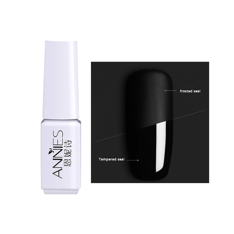 

5ml/10ml/15ml UV Base Gel Top Coat Suit For Nail Salon