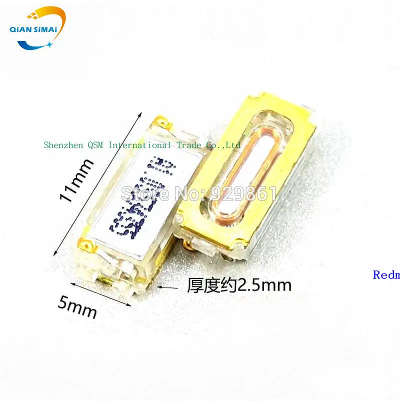 

New original High Quality Ear Speaker Earpiece Replacement for Nokia Lumia 225 620 625 925 1520 RM-1011 RM 1011 RM1011 Phone