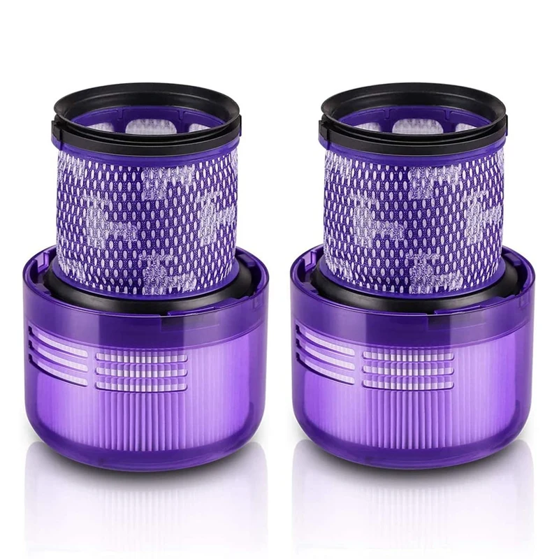 Сменный Hepa-фильтр для Dyson V11 SV14, аксессуары для абсолютно чистых пылесосов, моющийся фильтр