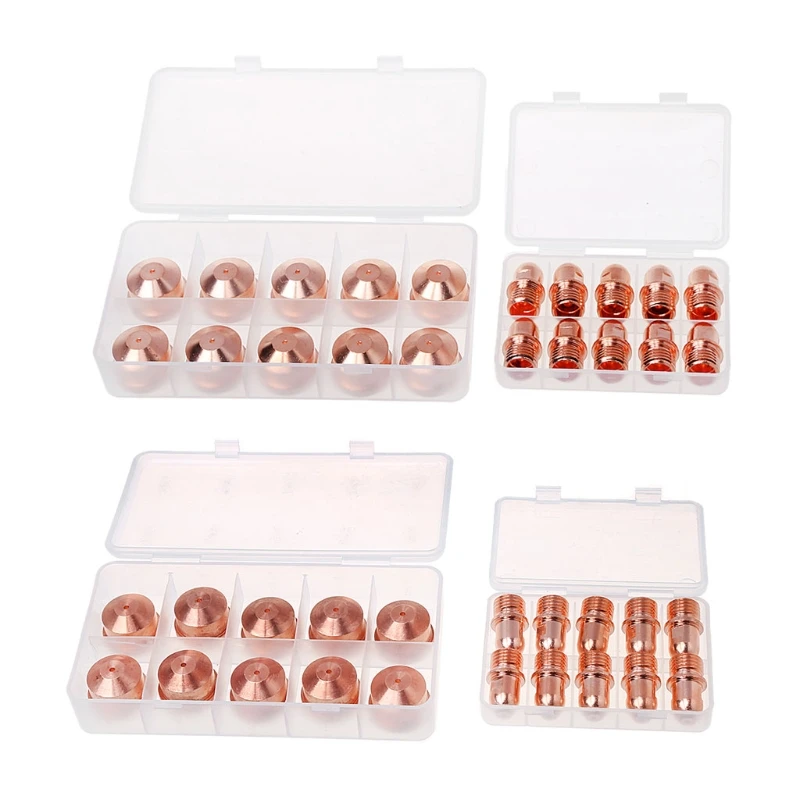 

Сопло электрода A101 A141 1,7 мм 1,4 мм, плазменный резак, стандартные расходные материалы