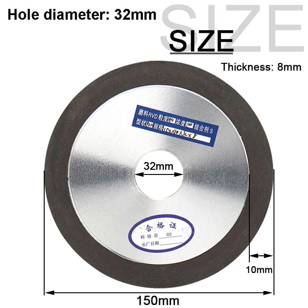 

SI FANG алмазный шлифовальный круг 100/125/150 мм