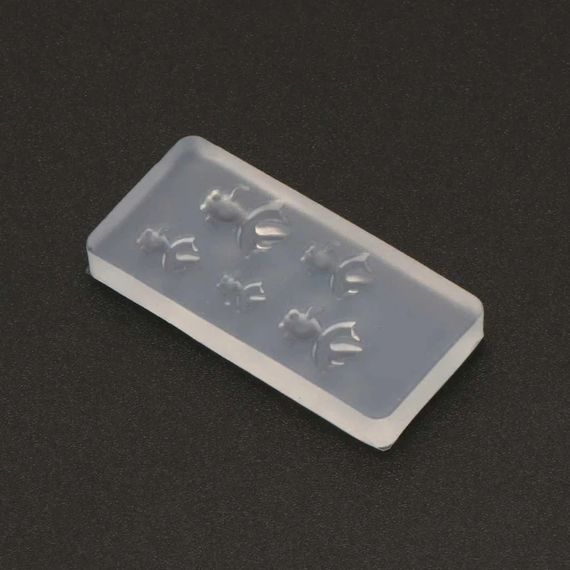 

Q81D подвеска в виде рыбки, украшения в виде золотой рыбки, подвеска из уф смолы, форма для изготовления украшений, подвеска, форма