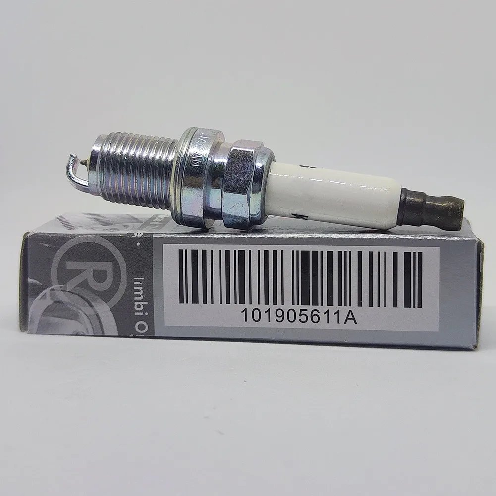 

Свеча зажигания 101905611A, 6 шт., подходит для AUDI A4 B8 3,2 FSI и Quattro 8K2 8K5 2008-2012 дюйма, PFR6X-11 5757 101905631F 101905611D