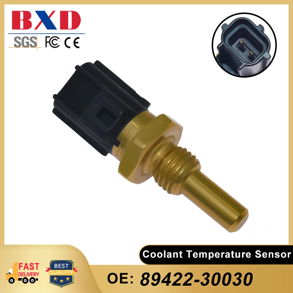 Датчик температуры охлаждающей жидкости 89422-30030 67F-85790-00 для CHEVROLET TRACKER FORD ASPIRE GEO METRO
