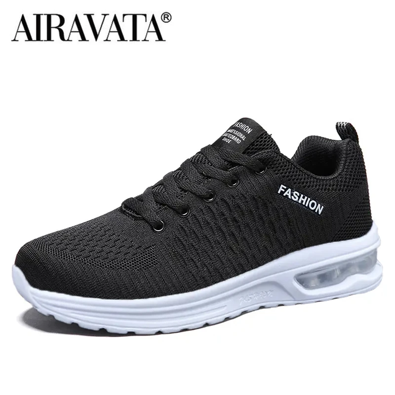 Men Sneakers Air Cushoon Sport Running Shoes Outdoor Breathable Trainer Fashion Casual Shoes Size 38-47