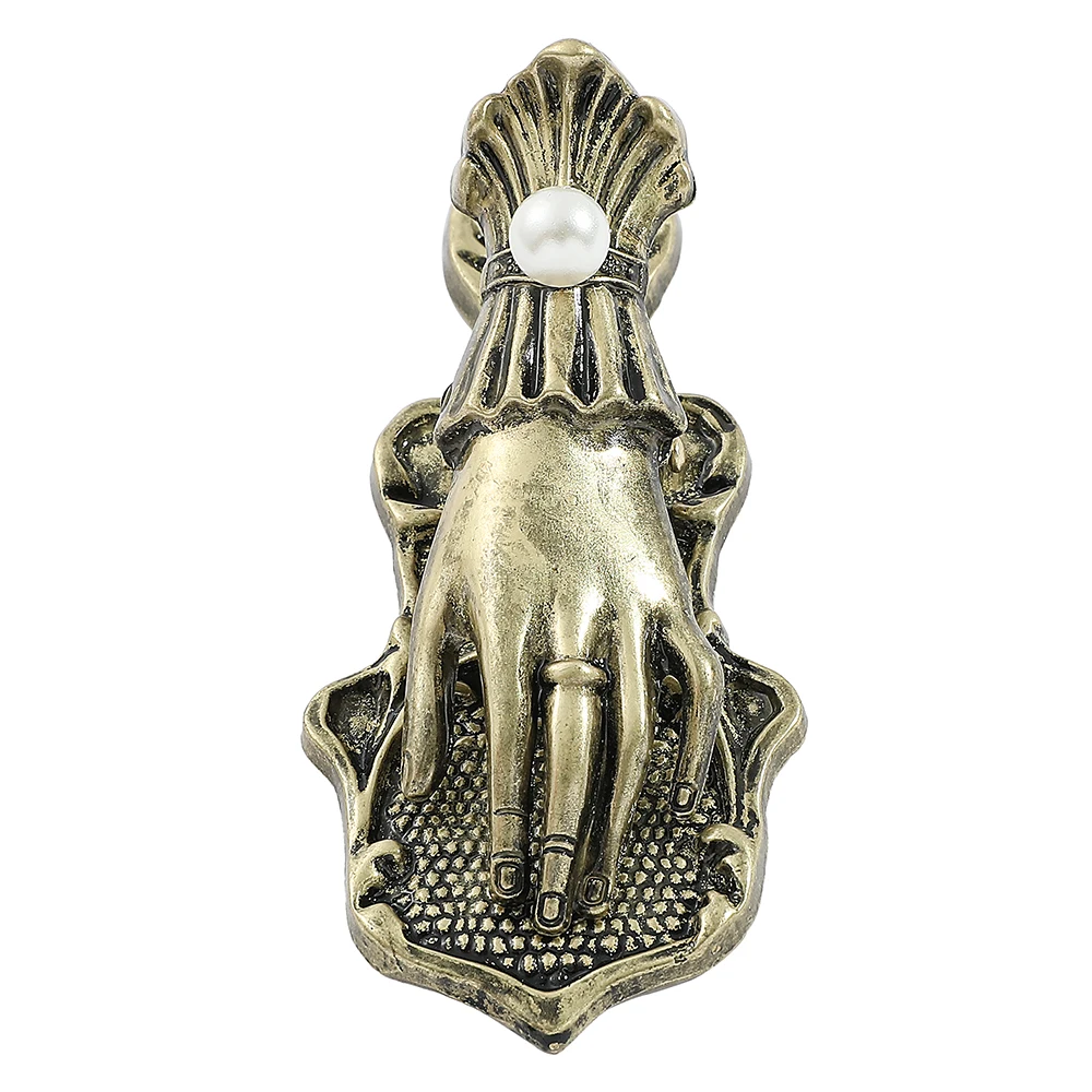 

Винтажная подставка для книг из нержавеющей стали