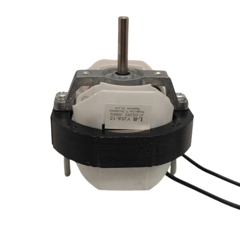 YJ5812 асинхронный двигатель полностью медный полюсный для высокой мощности