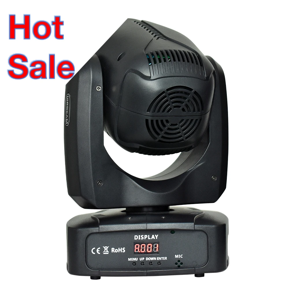 Горячая Распродажа внутреннее сценическое освещение 128 Вт светодиодные фары