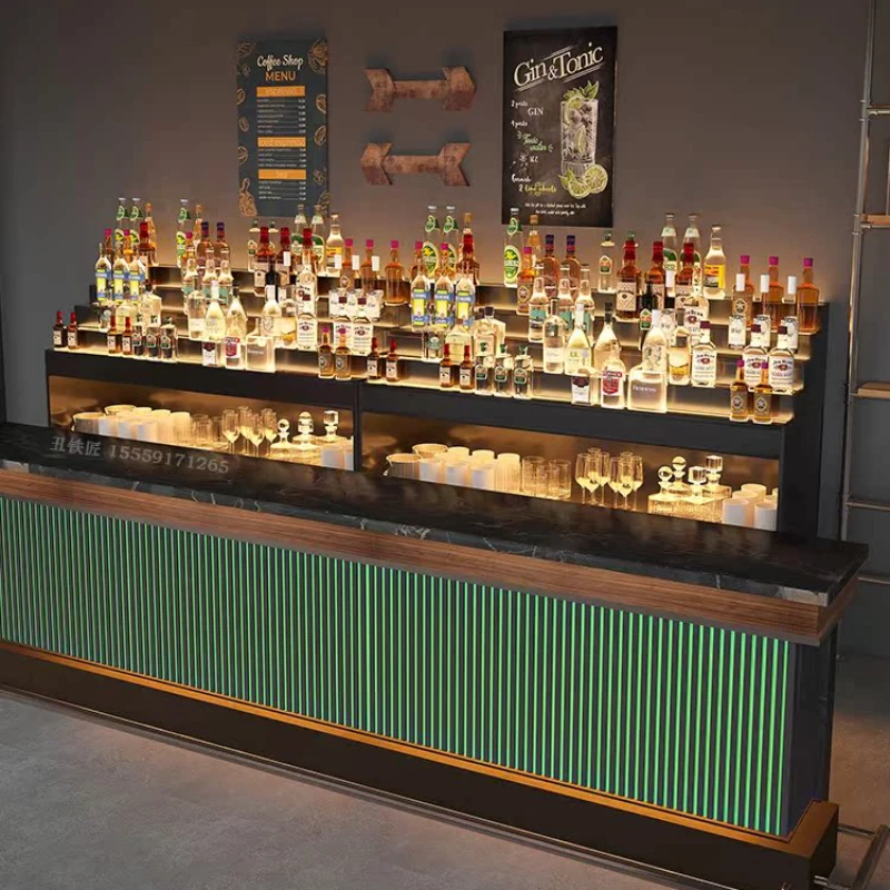 Скандинавский шкаф полная кухня холодильник для вина украшение виски напитков