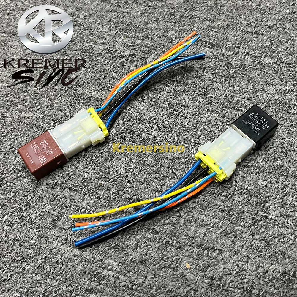 Автомобильное реле для Toyota MB629085 MA156700-1181 4PIN 90987-04004 156700-0860 5PIN