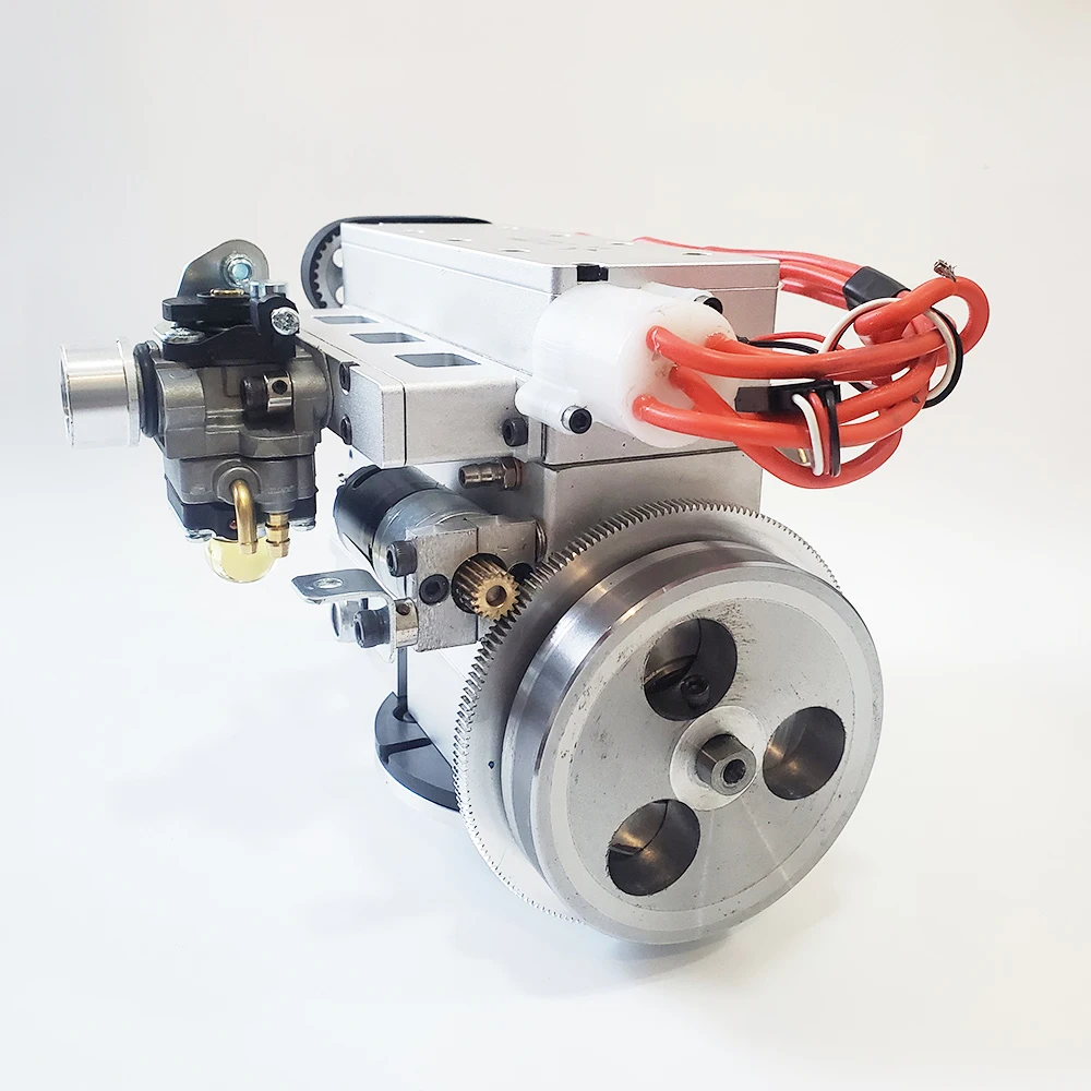 Рисунок 6 - 36cc четырехтактный бензиновый