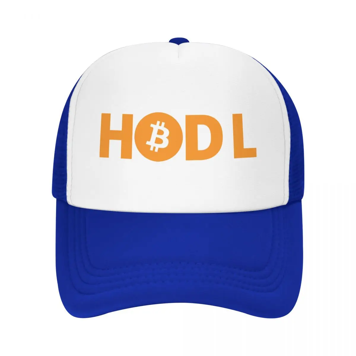 

Personalized Bitcoin Hodl Baseball Cap Hip Hop Adjustable BTC Blockchain Cryptocurrency Trucker Hats Spring Snapback Caps