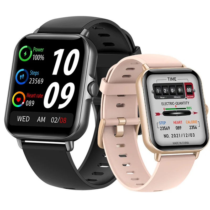 

Bluetooth Answer Call L21 Smart Watch Full Touch Dial Call Music Fitness Tracker IP67 Waterproof Smartwatch Men Women